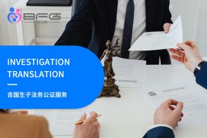 吉国代孕生子法务公证海牙认证服务服务