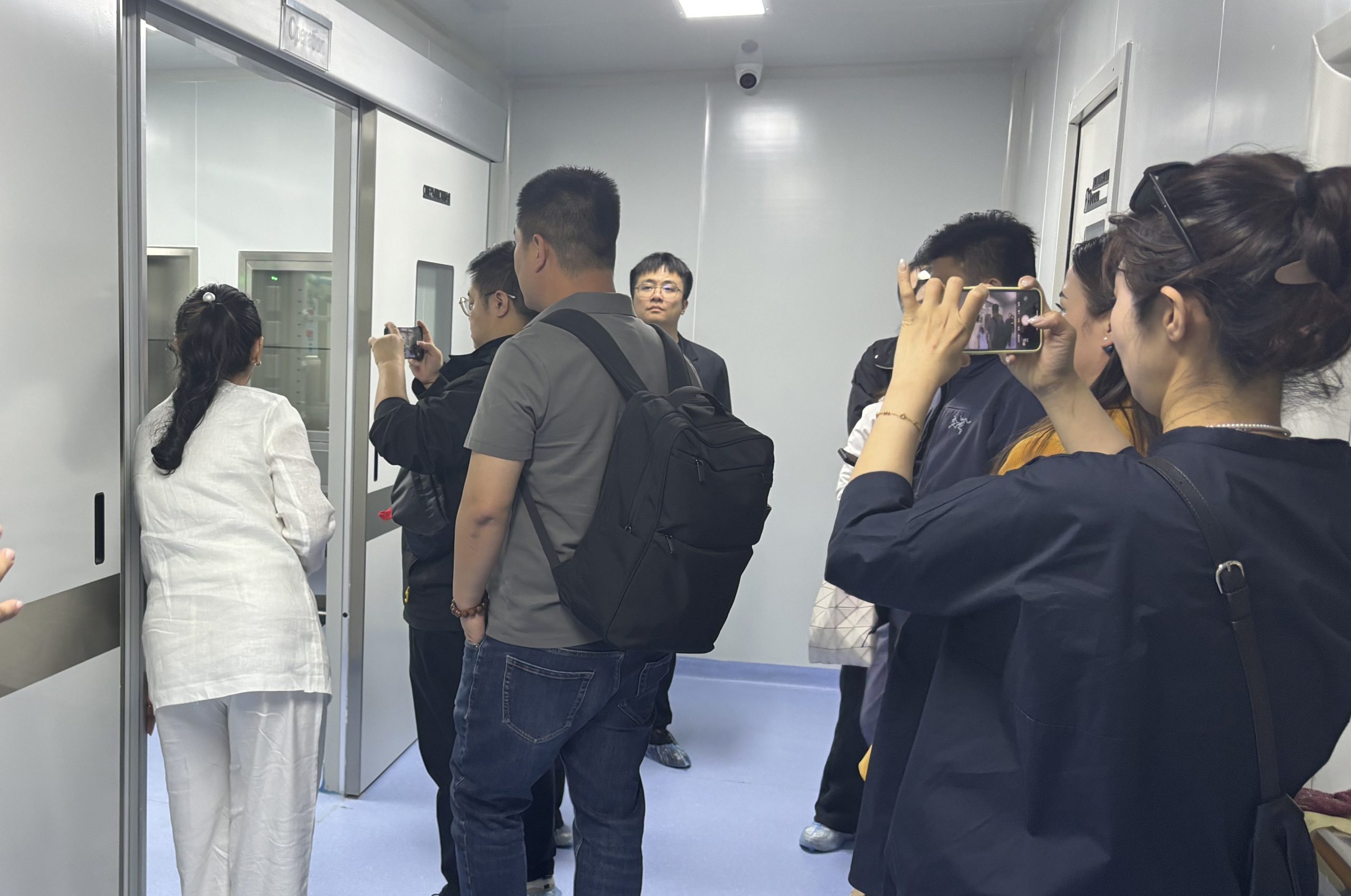 第四期BFG生殖妇产医院吉尔吉斯辅助生殖考察团开启探索之旅