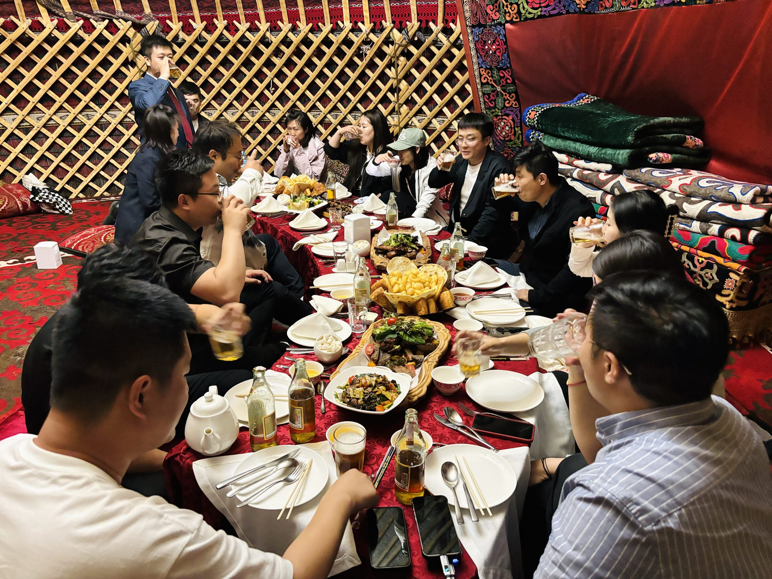 第四期BFG生殖妇产医院吉尔吉斯辅助生殖考察团开启探索之旅