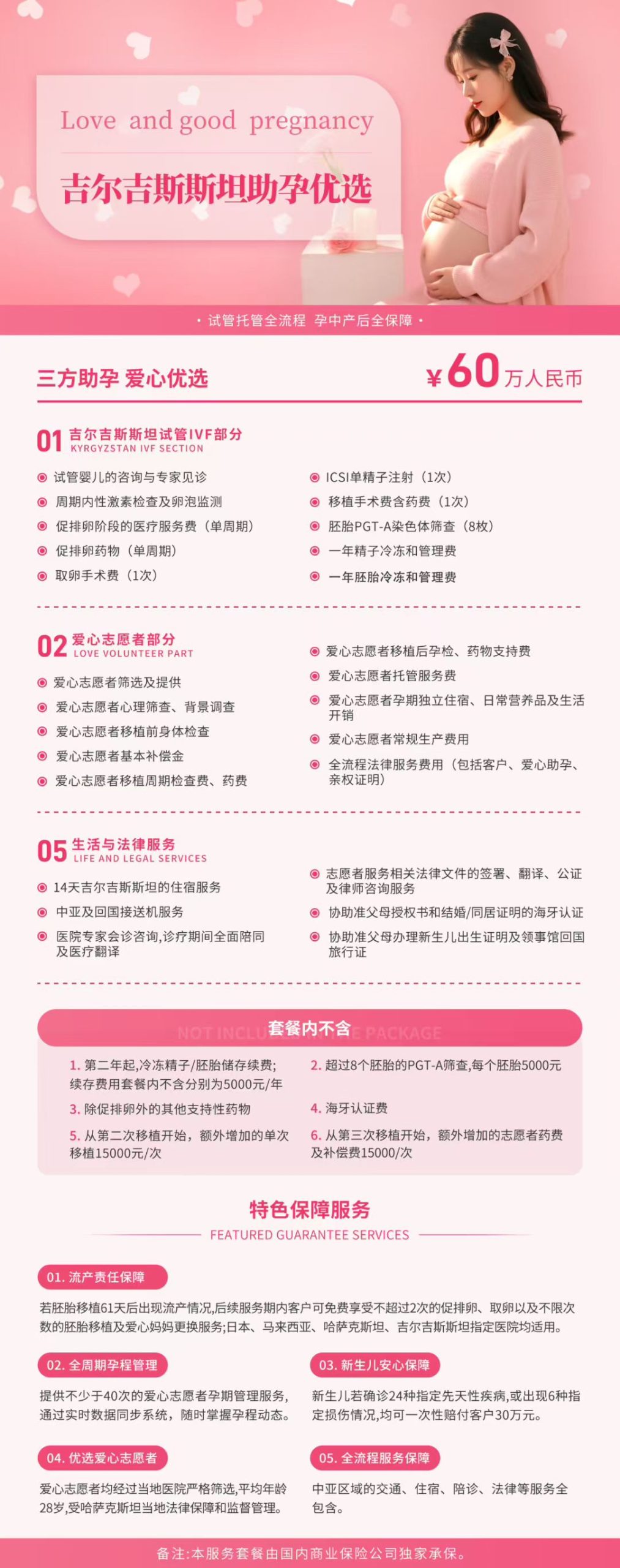 代孕保险