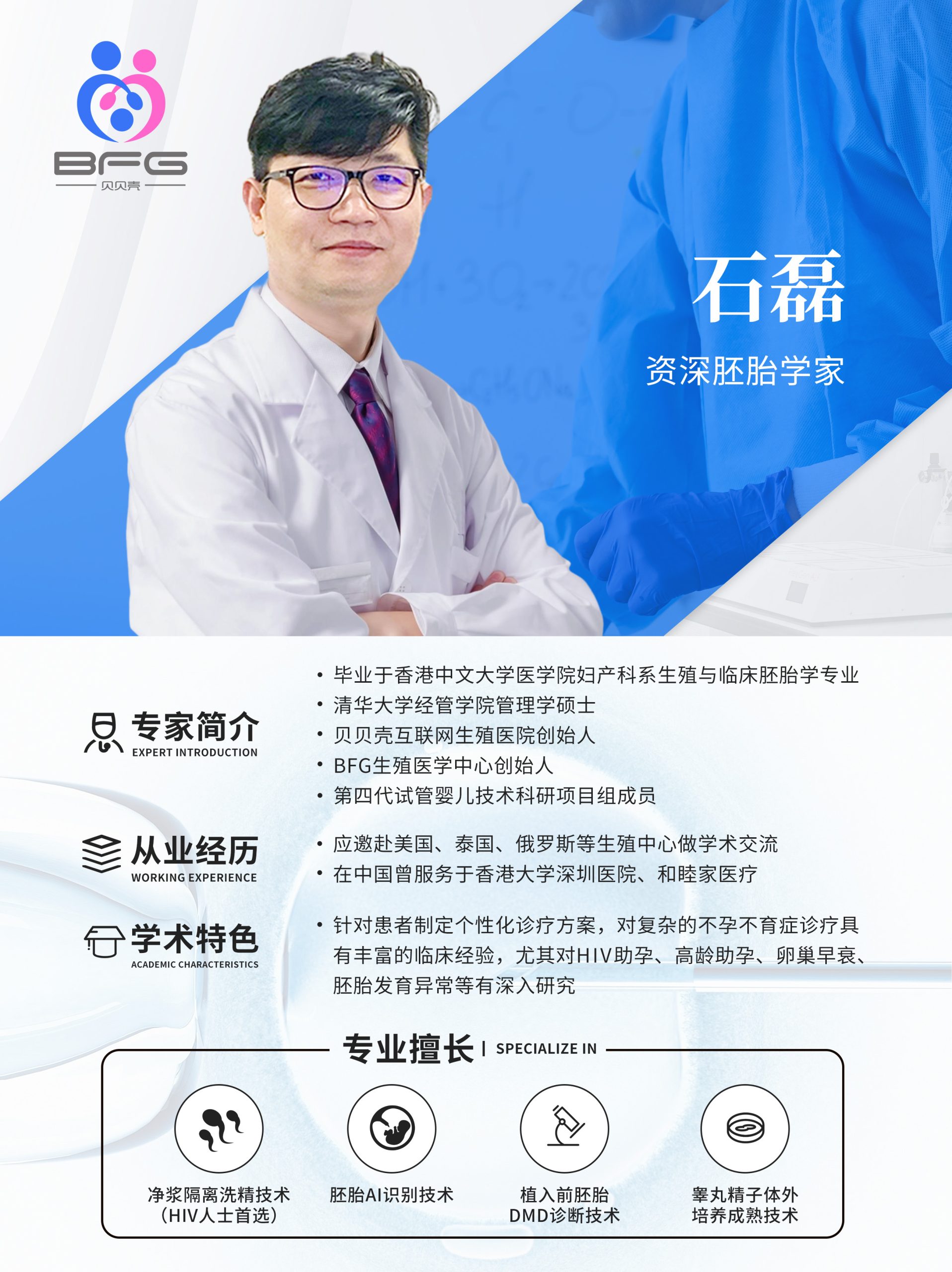 院长介绍