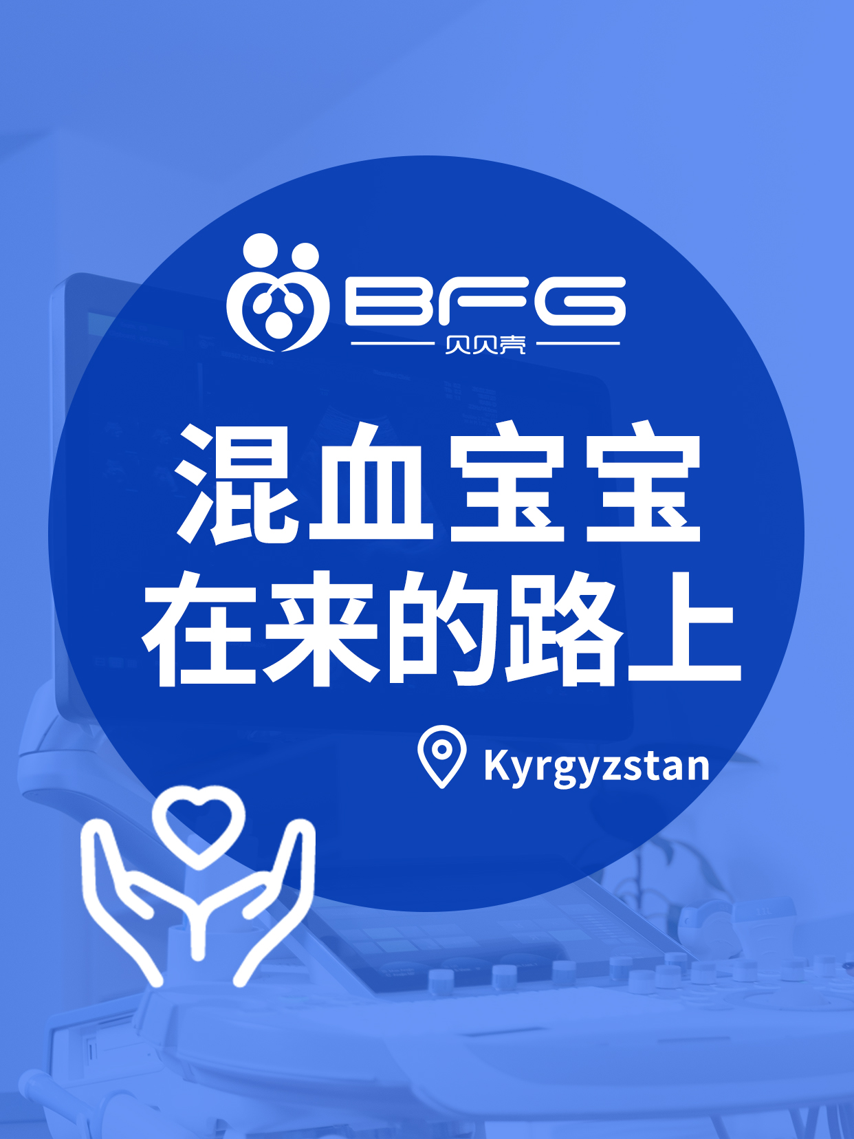 BFG吉国|迎来超可爱的天使混血宝宝