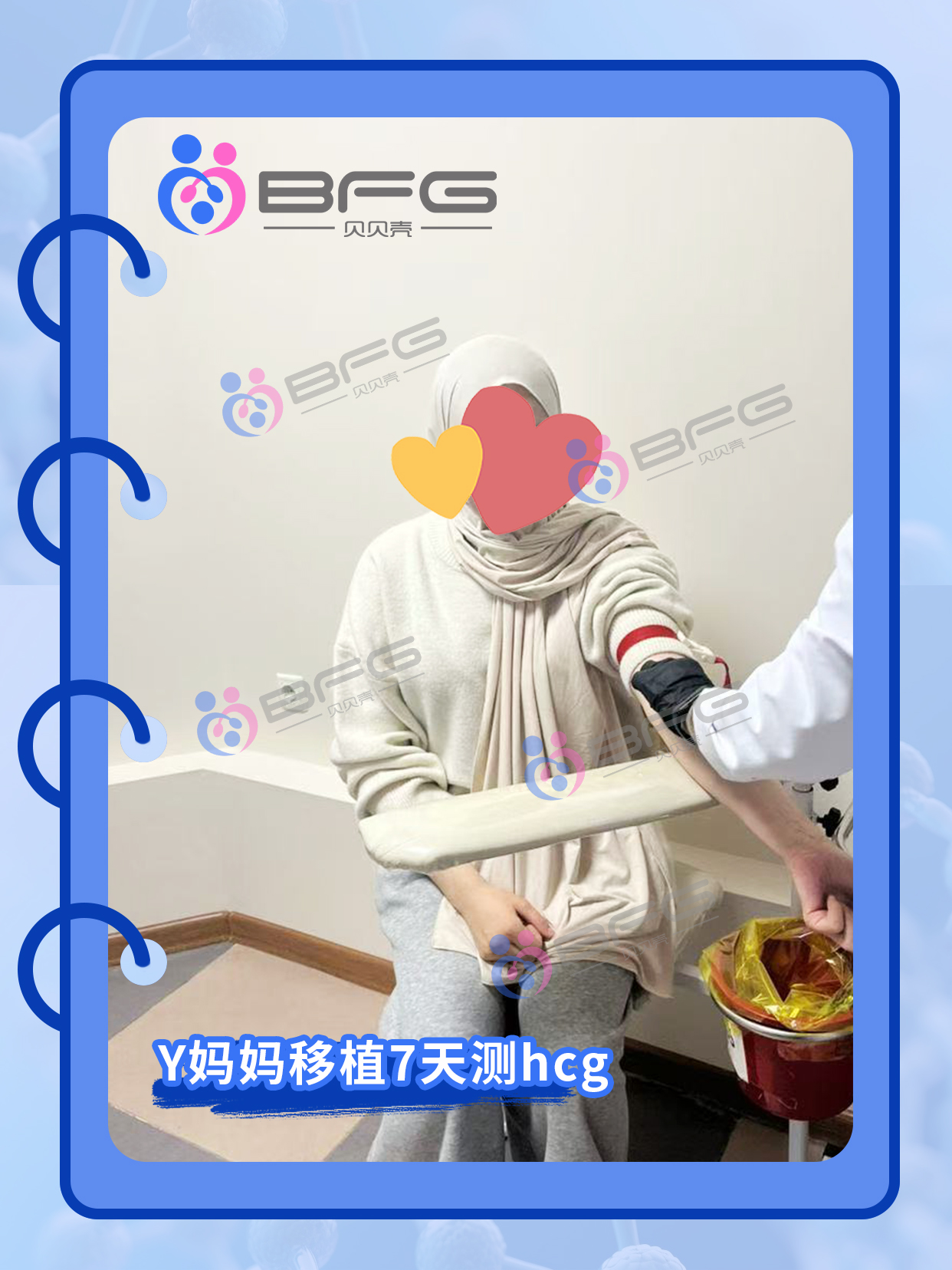 BFG助孕|马騳(dú)骉(biāo)驷，四个家庭圆满