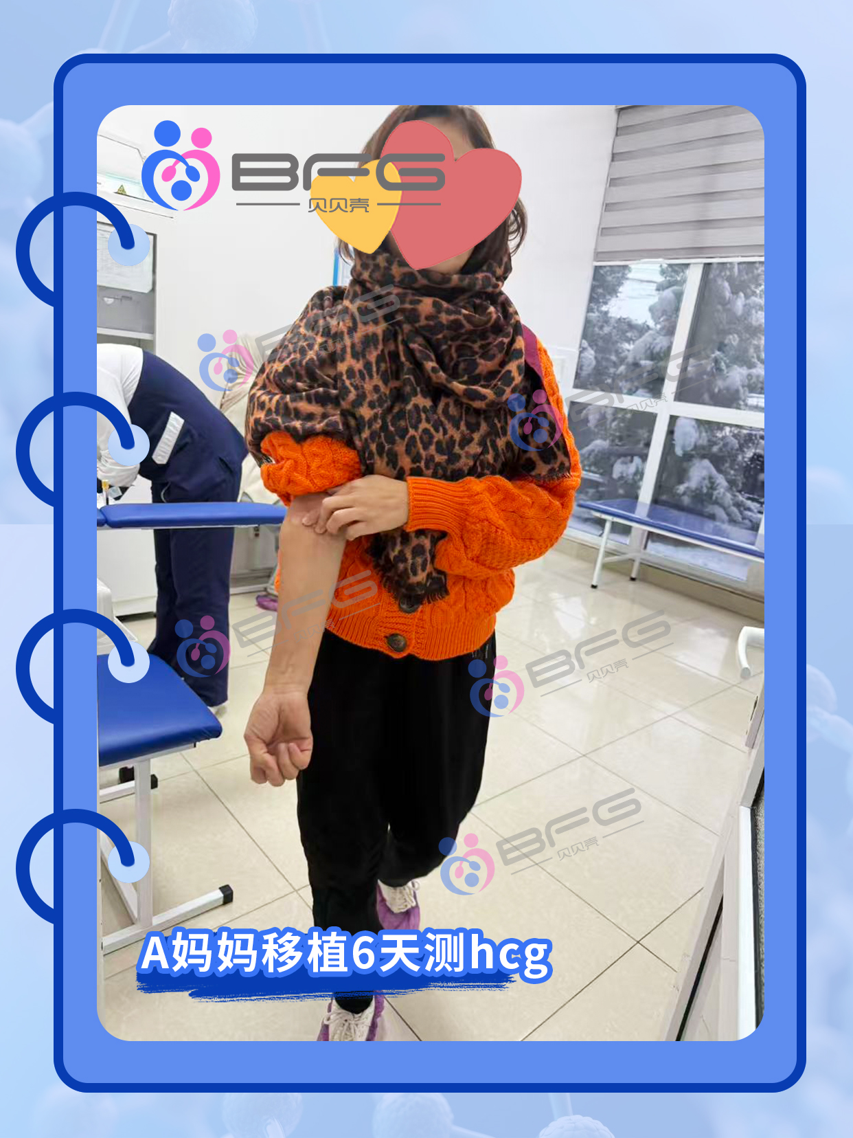 BFG助孕|马騳(dú)骉(biāo)驷，四个家庭圆满