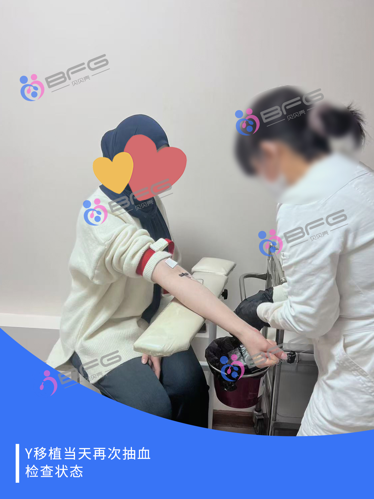 BFG助孕|年底好孕爆棚，6个❤妈妈准备中