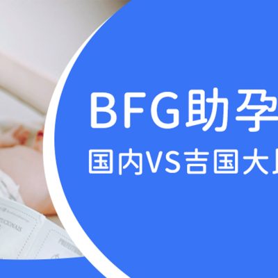BFG助孕|三代试管选国内or吉国？技术虽同源，体验大差别