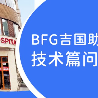 BFG|2026吉国助孕9问9答(技术篇)