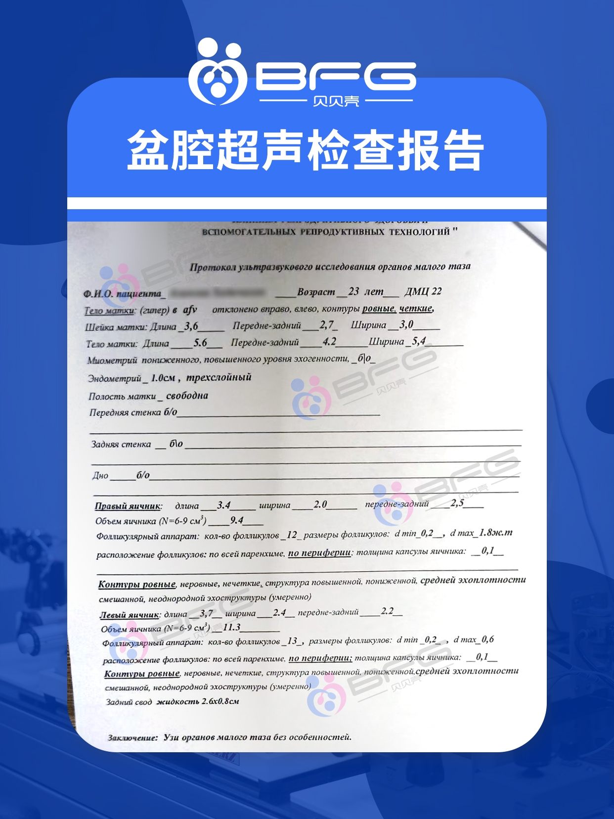 BFG助孕|Horse发生，抗体已成，静待移植