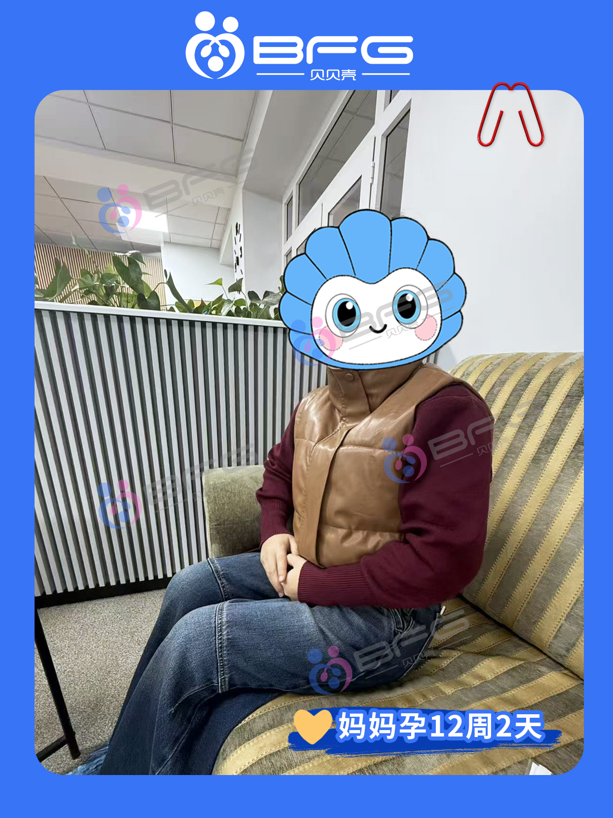 BFG助孕|3位❤妈妈，孕期三部曲