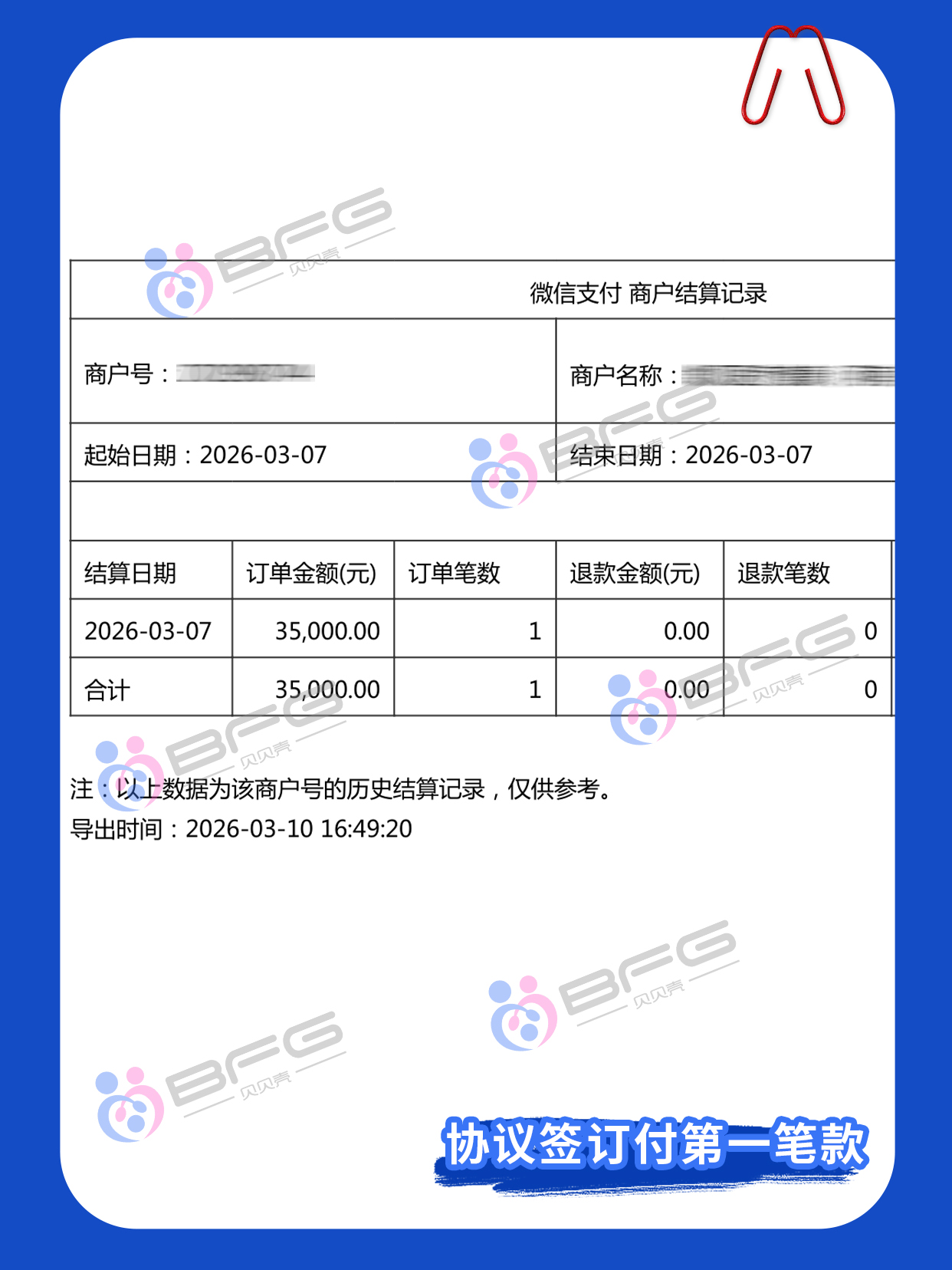 BFG助孕|信任为证   共赴“好孕 ”之约