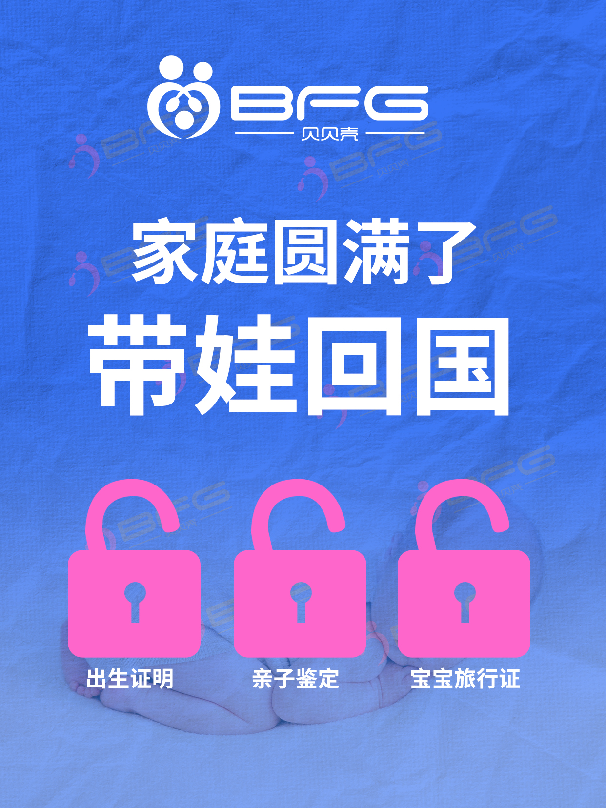 BFG助孕|这一年，让家庭圆满