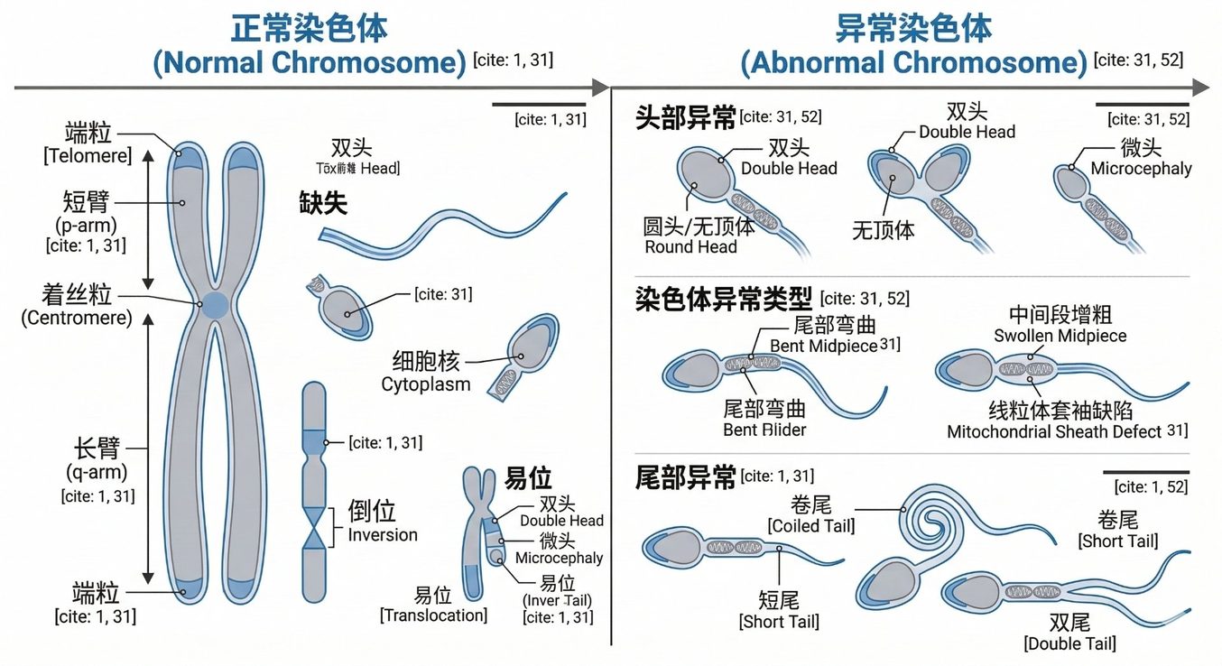 自身条件复杂,还能走合规助孕路径吗?六个医学现实一次讲清插图2 10_chromosomes.png