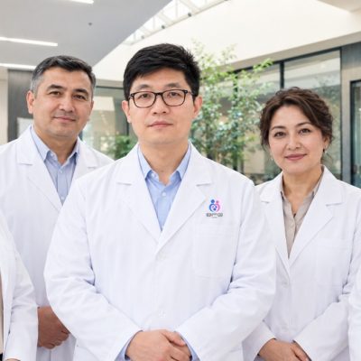比什凯克的阳光与希望：在吉尔吉斯BFG自有医院开启您的好孕之旅